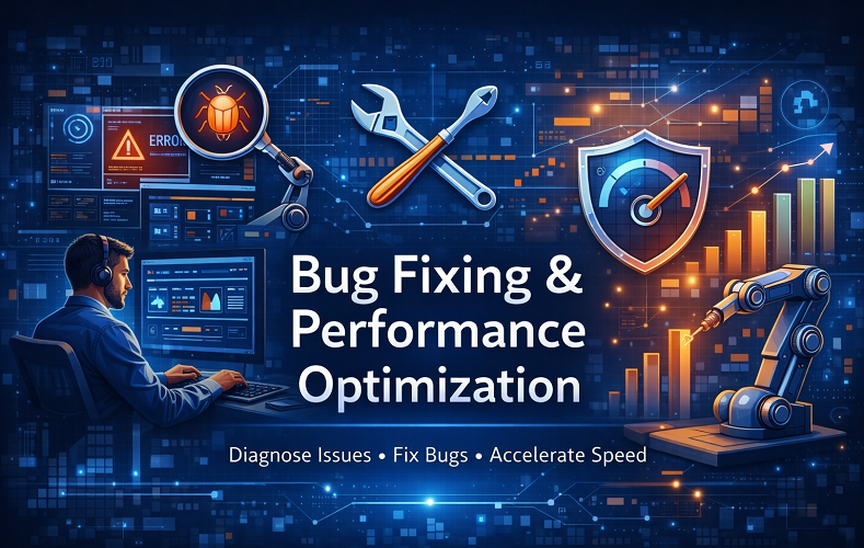 Application Support & Maintenance