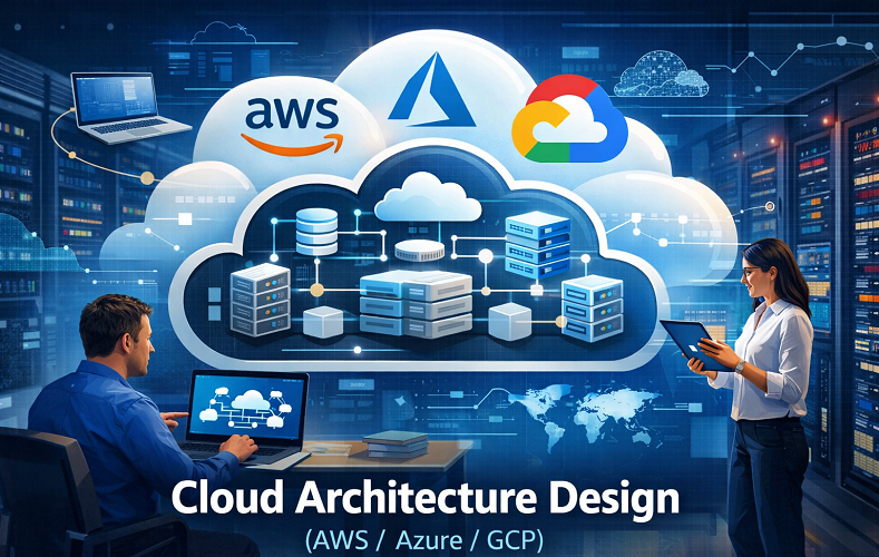 Cloud & DevOps Services