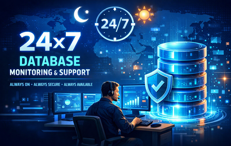 Database Support Services