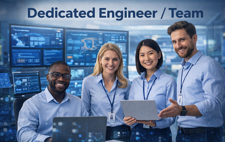 Dedicated Support Models