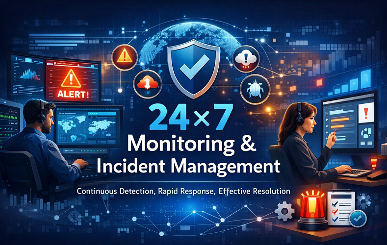 Managed DevOps Support