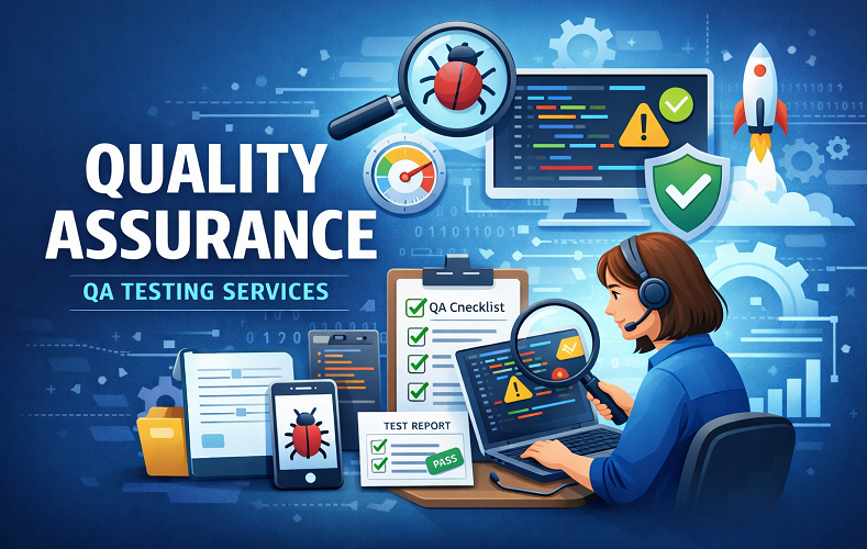 Quality Assurance Testing