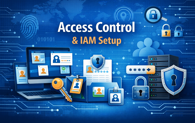 Security & Compliance Services