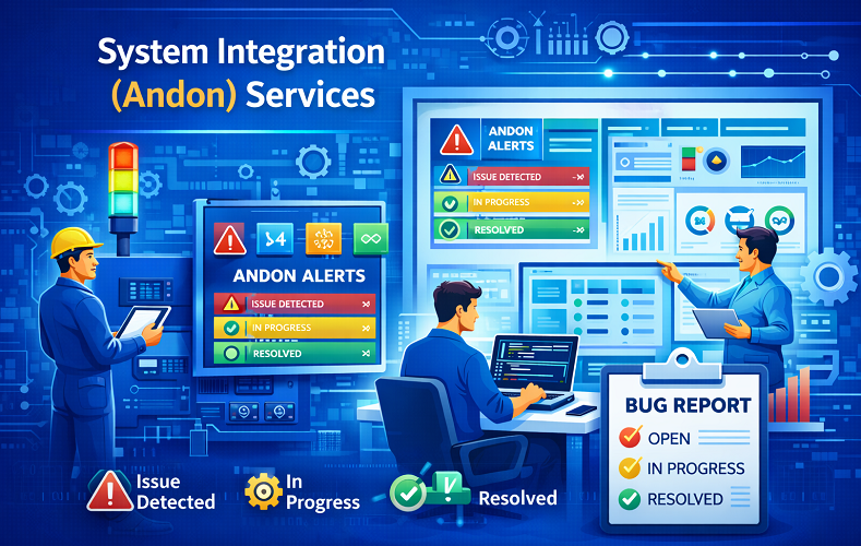 System Integration Andon