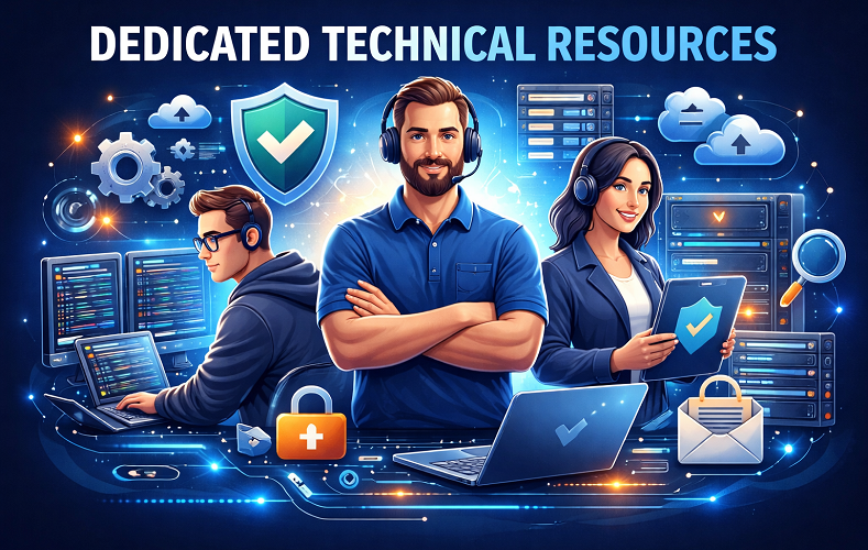 Technology Partner Services