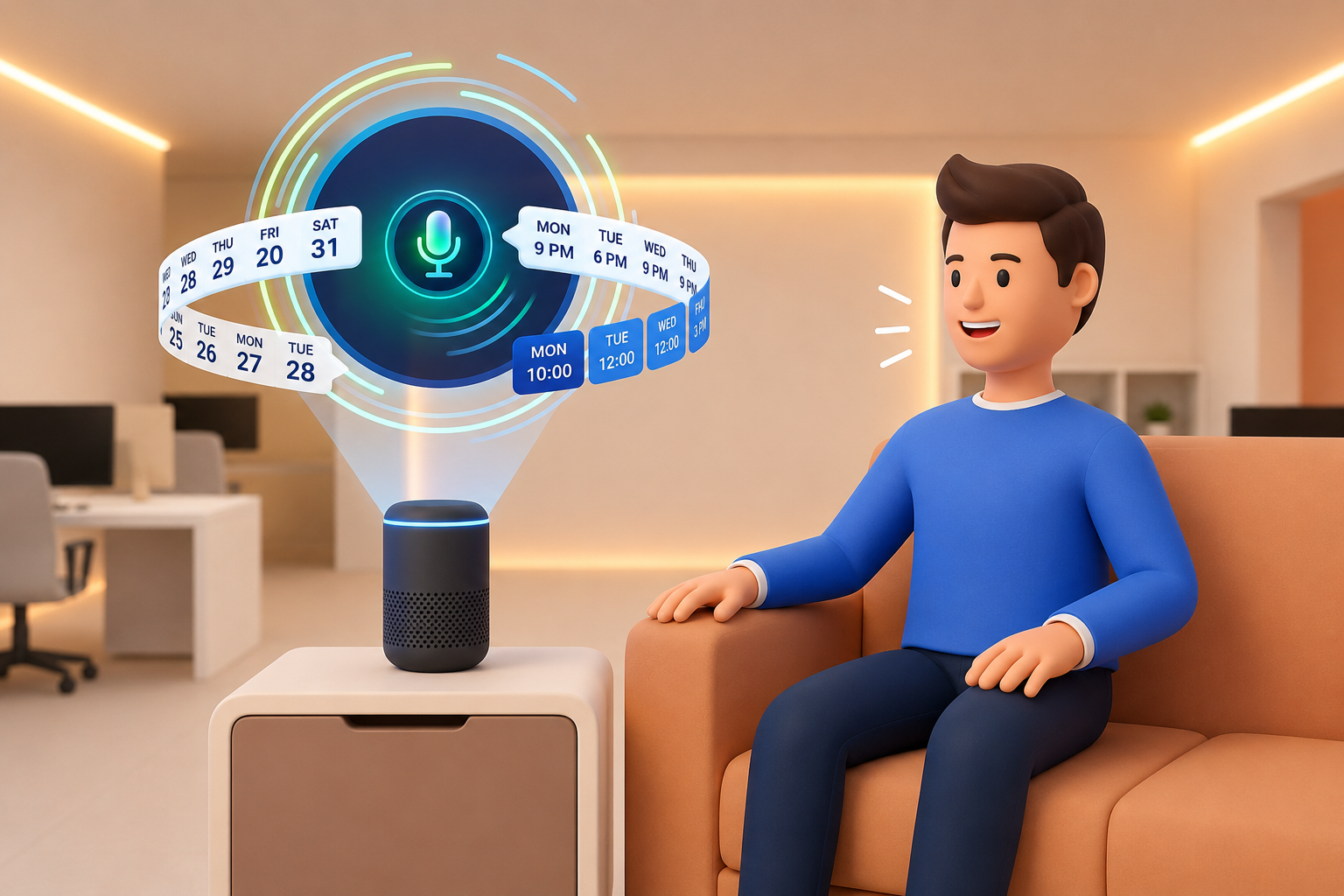 AI Voice Assistant